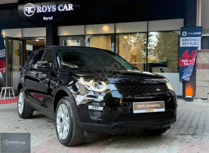 Land Rover Discovery Sport 2.0 TD4 — fotoğraf 2