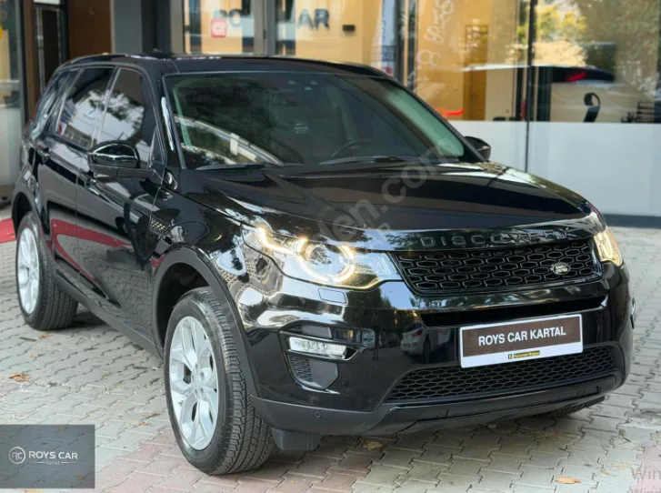 Land Rover Discovery Sport 2.0 TD4