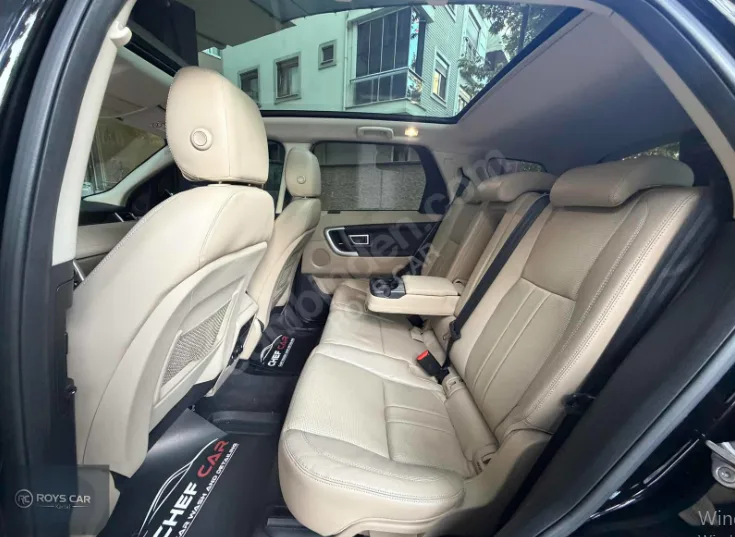 Land Rover Discovery Sport 2.0 TD4 — fotoğraf 12
