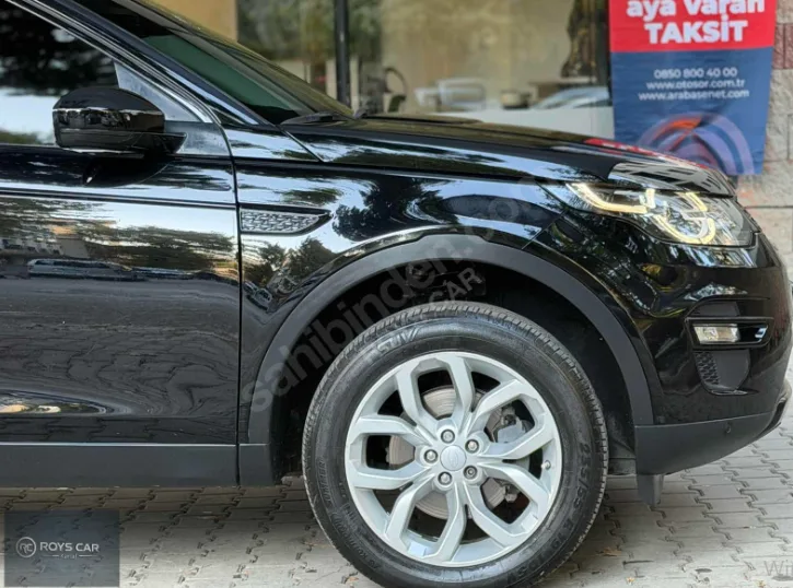 Land Rover Discovery Sport 2.0 TD4 — fotoğraf 4
