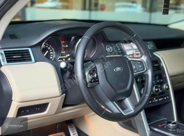 Land Rover Discovery Sport 2.0 TD4 — fotoğraf 11