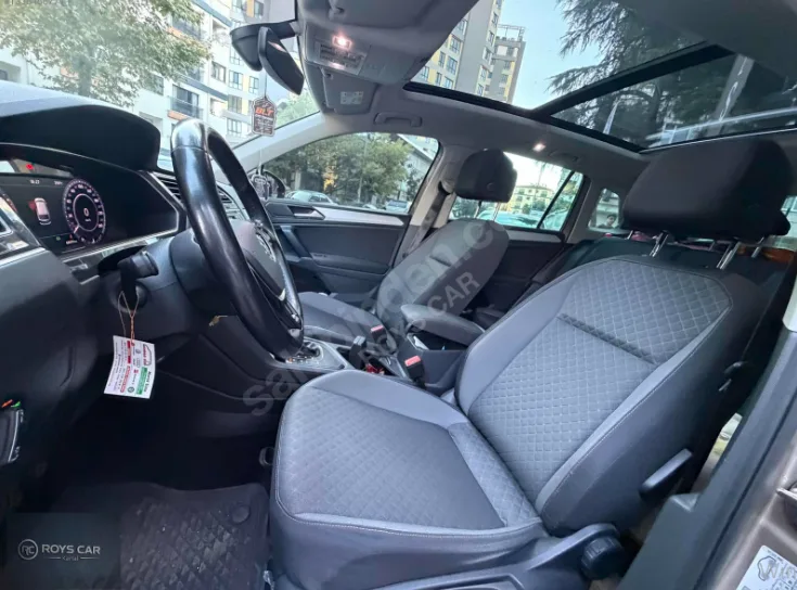Volkswagen Tiguan 1.4 TSI Comfortline — fotoğraf 12