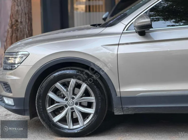 Volkswagen Tiguan 1.4 TSI Comfortline — fotoğraf 8