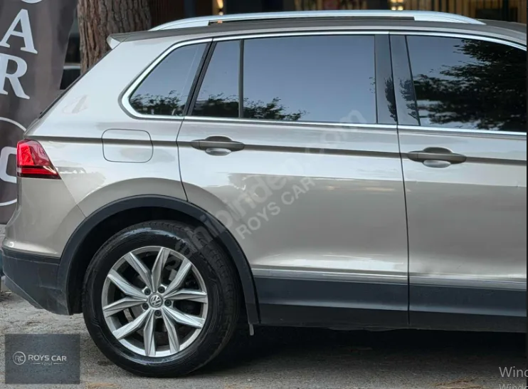 Volkswagen Tiguan 1.4 TSI Comfortline — fotoğraf 5