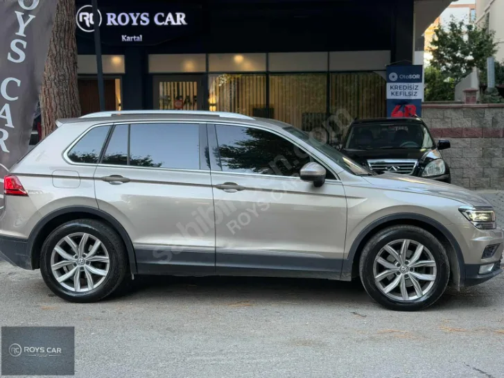 Volkswagen Tiguan 1.4 TSI Comfortline — fotoğraf 3