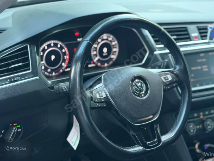 Volkswagen Tiguan 1.4 TSI Comfortline — fotoğraf 11