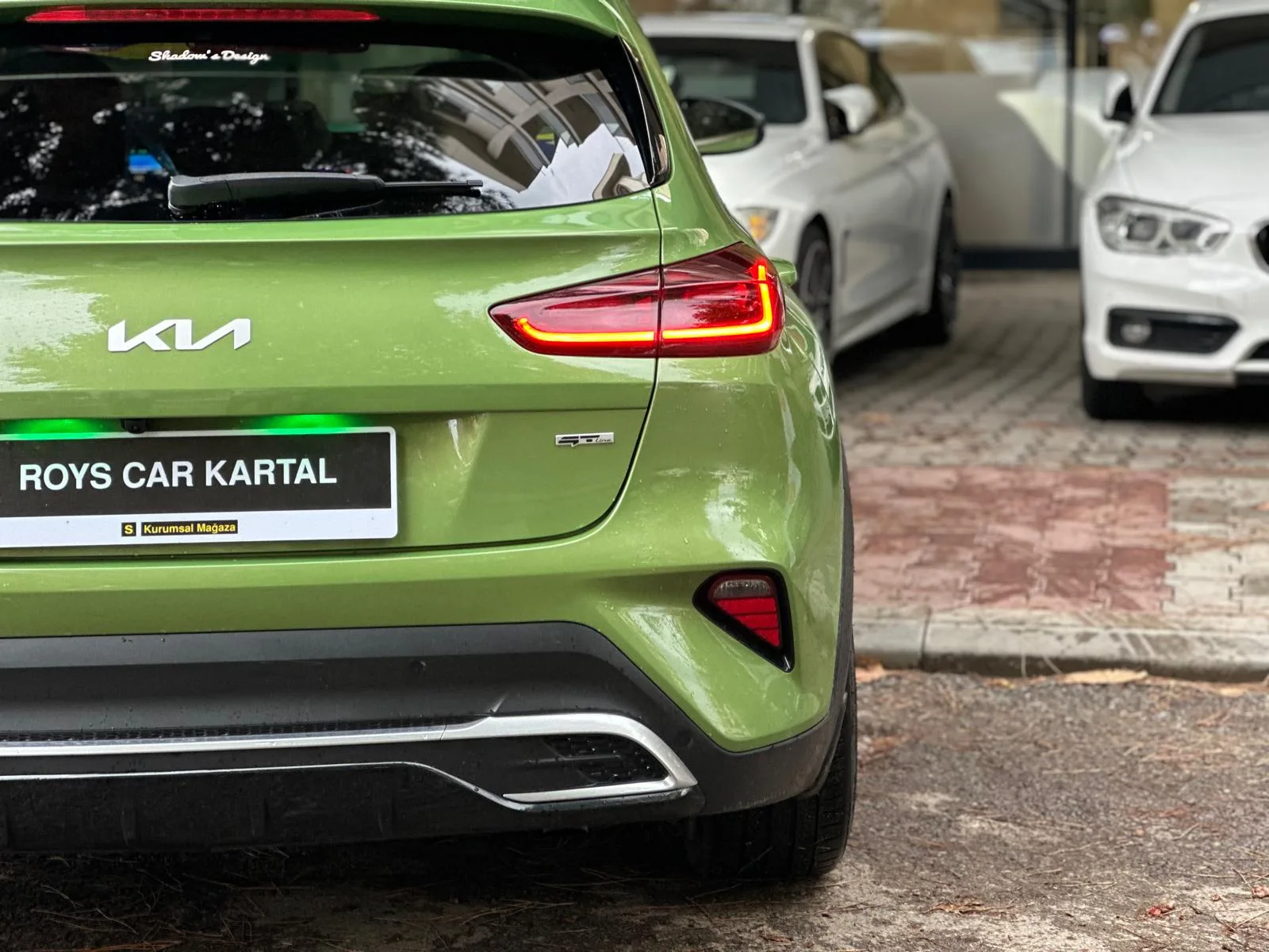 Kia XCeed 1.5 T-GDI Elegance Plus — fotoğraf 2