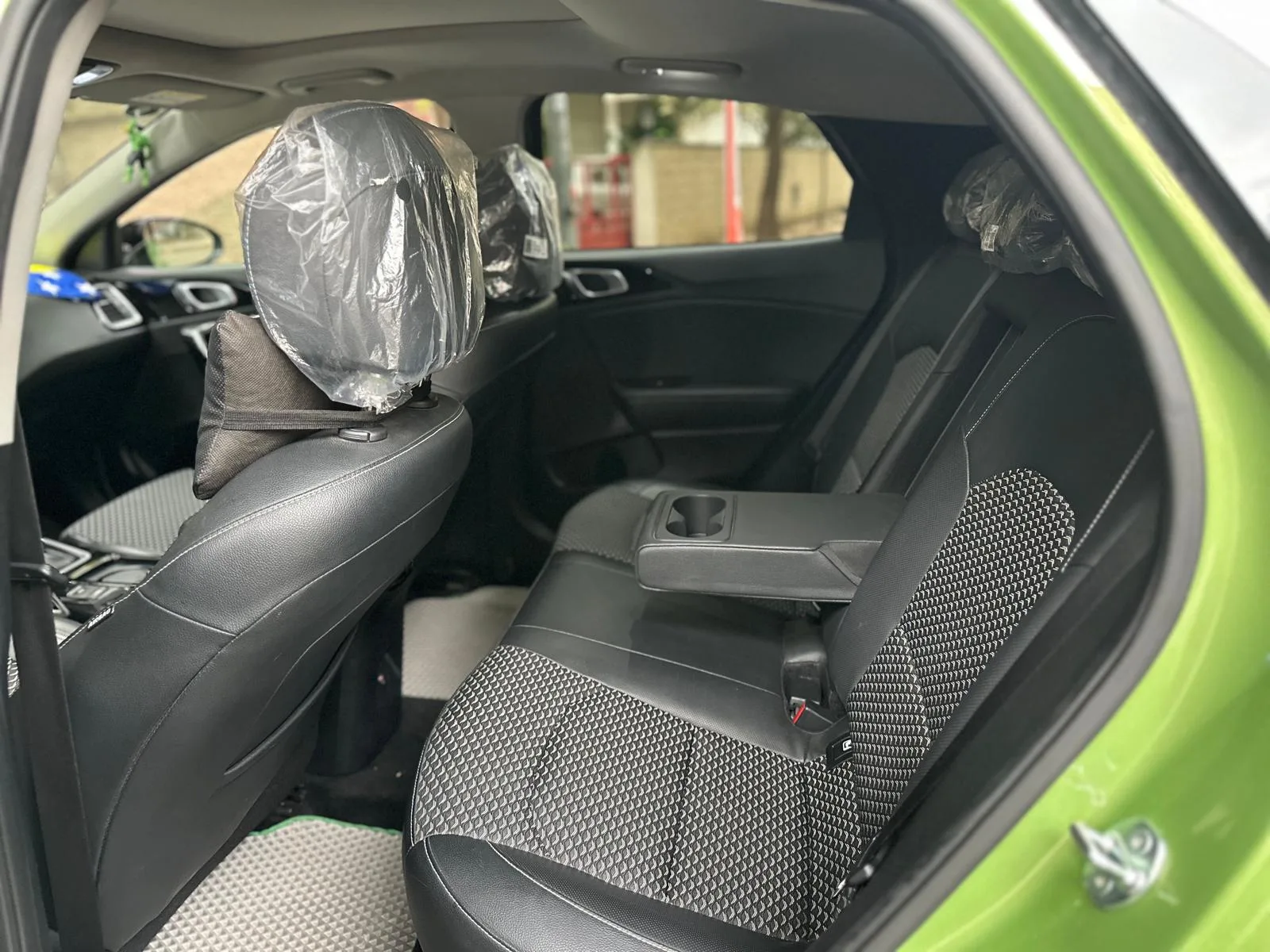Kia XCeed 1.5 T-GDI Elegance Plus — fotoğraf 10