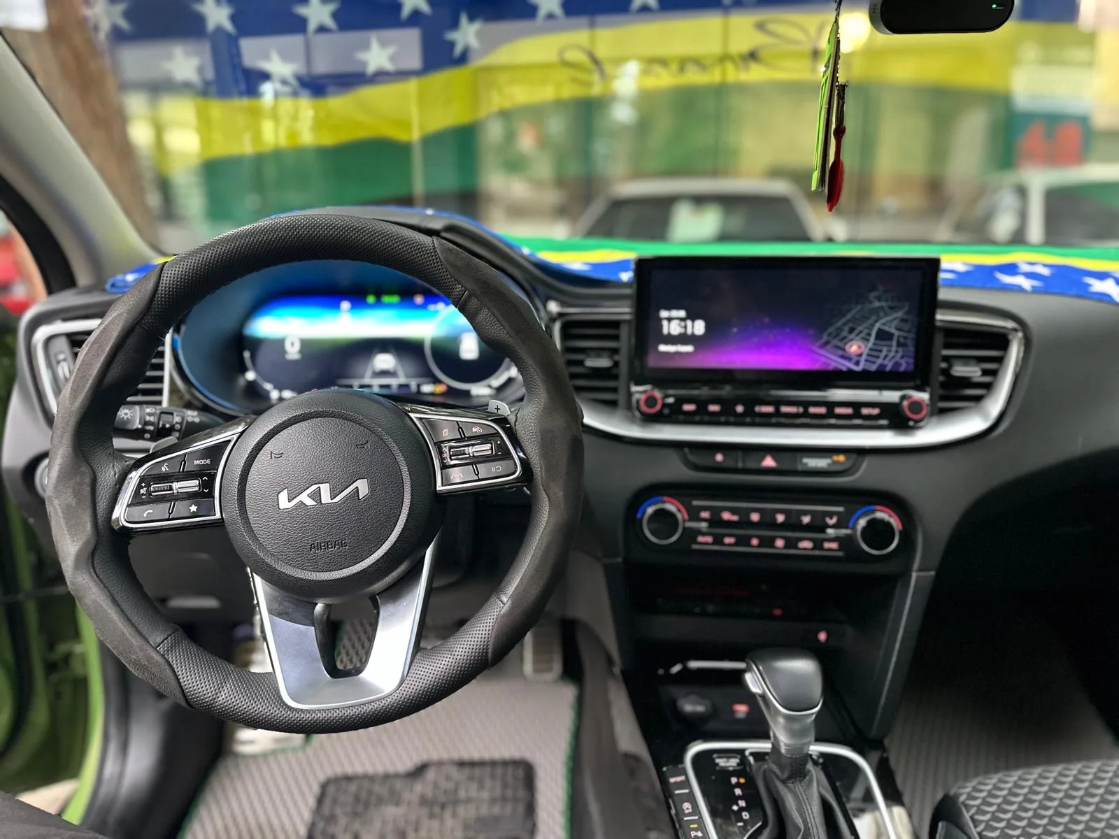 Kia XCeed 1.5 T-GDI Elegance Plus — fotoğraf 8