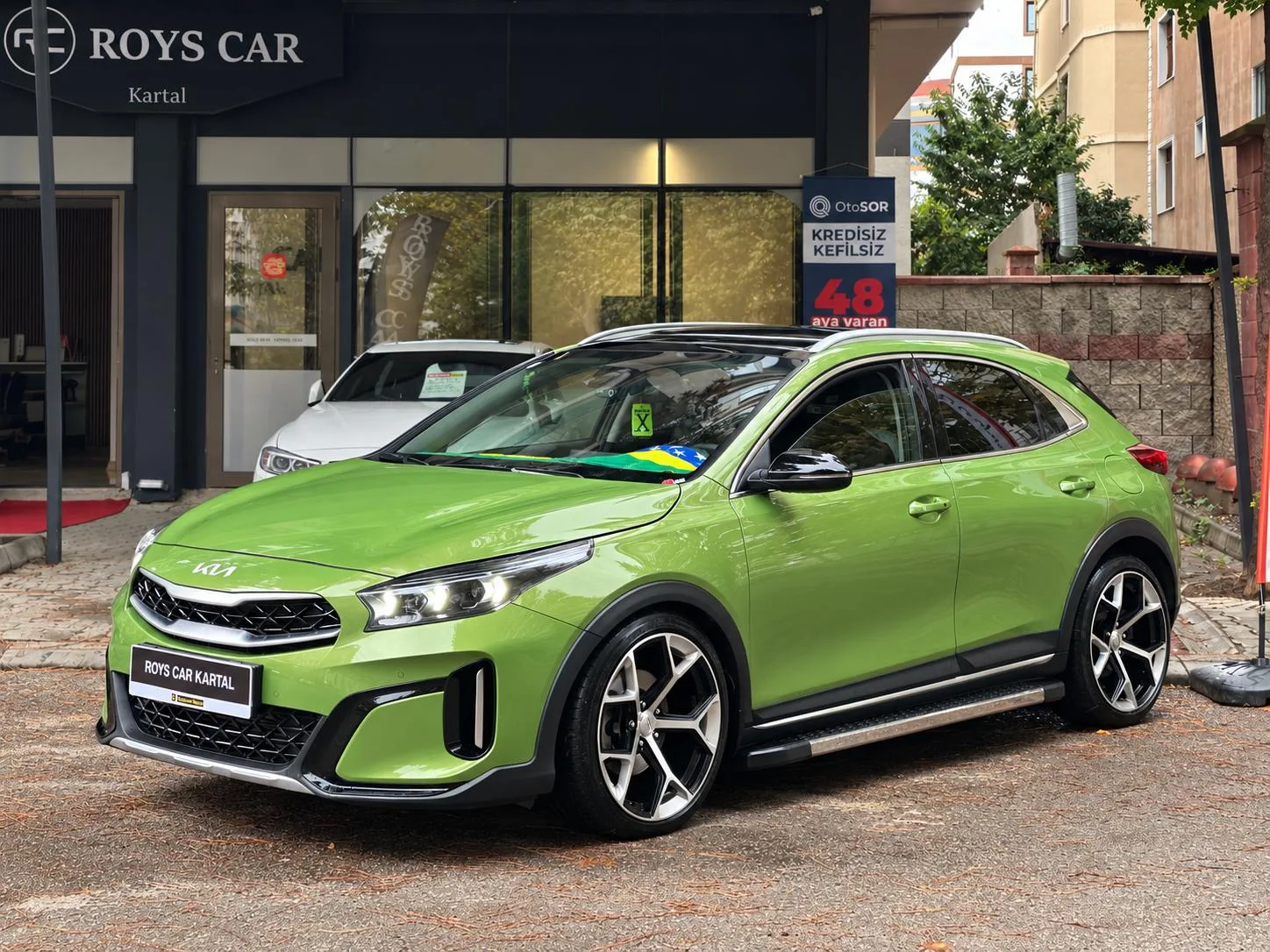 Kia XCeed 1.5 T-GDI Elegance Plus — fotoğraf 5