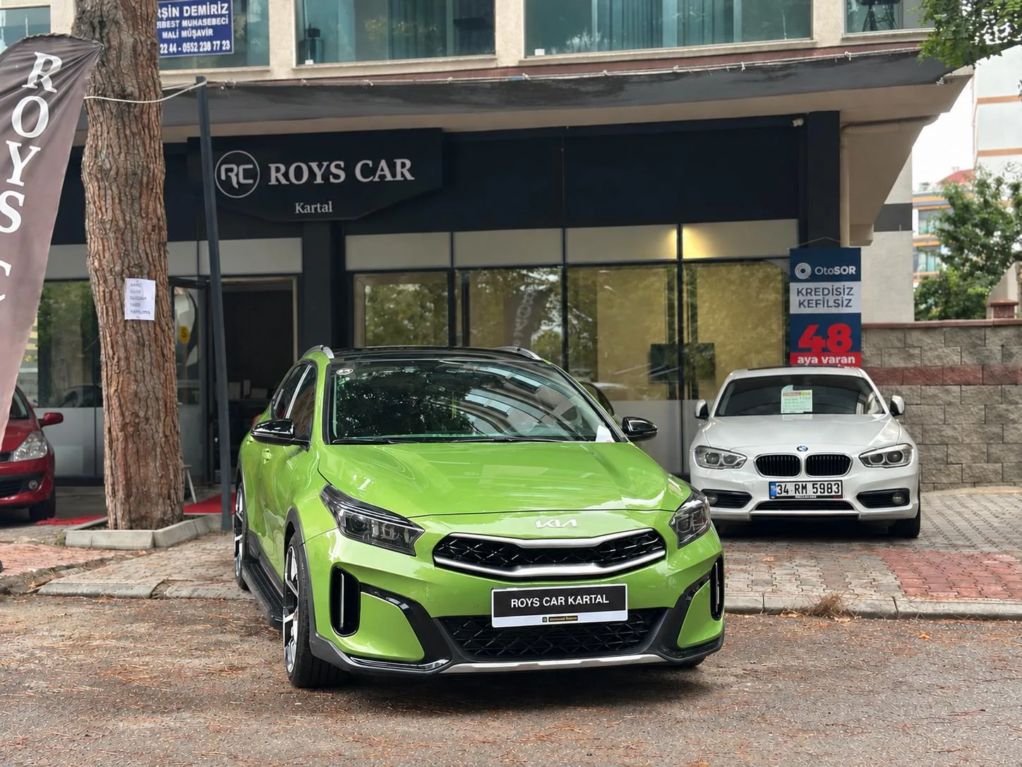 Kia XCeed 1.5 T-GDI Elegance Plus — fotoğraf 12