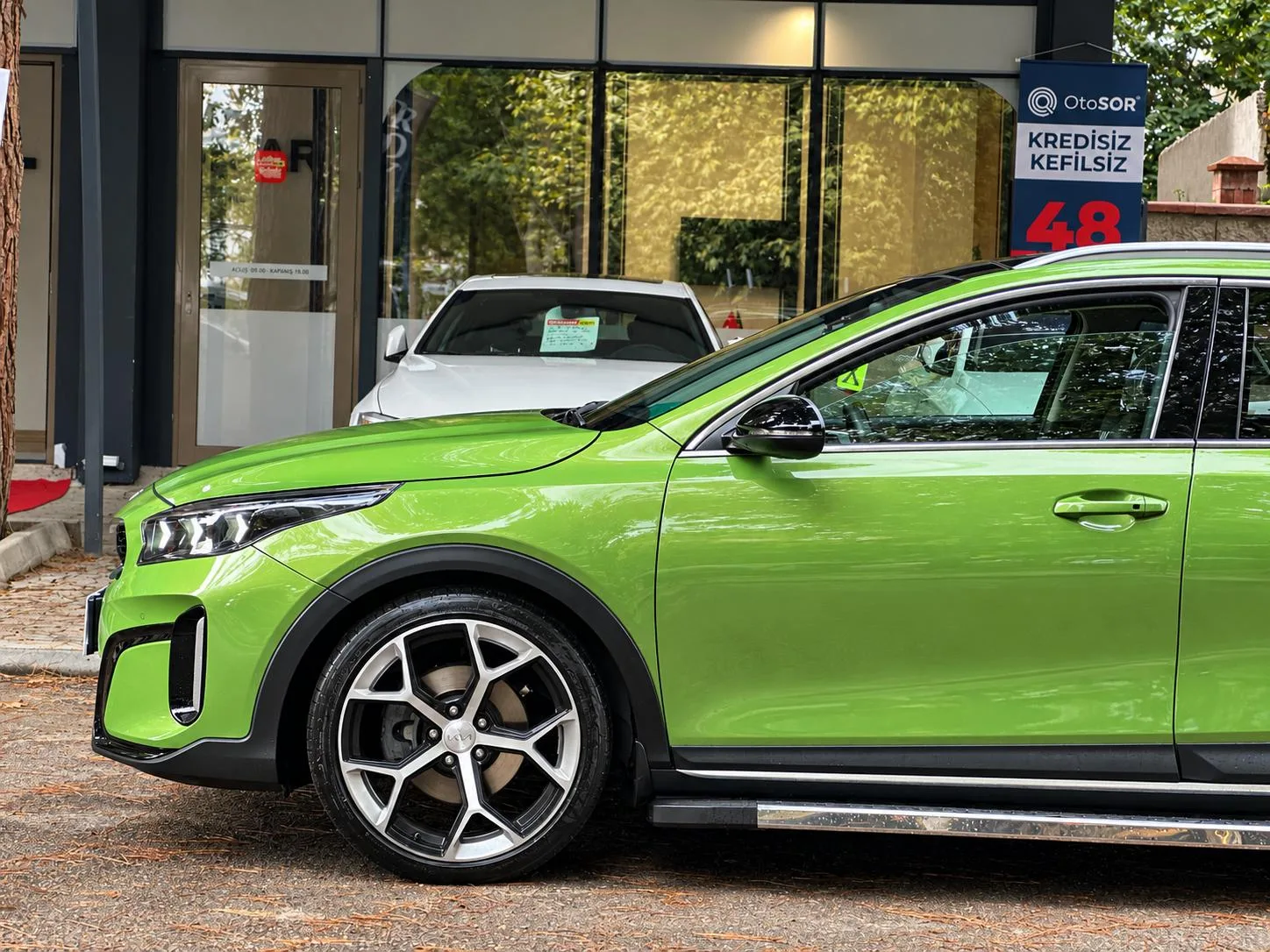 Kia XCeed 1.5 T-GDI Elegance Plus — fotoğraf 9