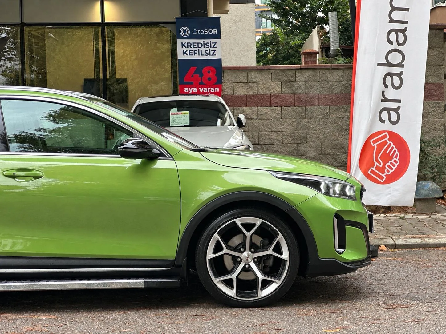 Kia XCeed 1.5 T-GDI Elegance Plus — fotoğraf 7
