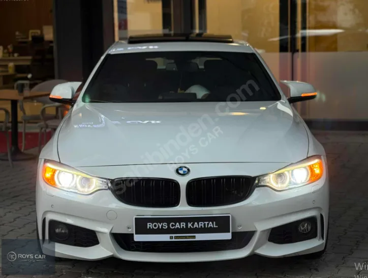 BMW 418i Gran Coupe M Sport — fotoğraf 2