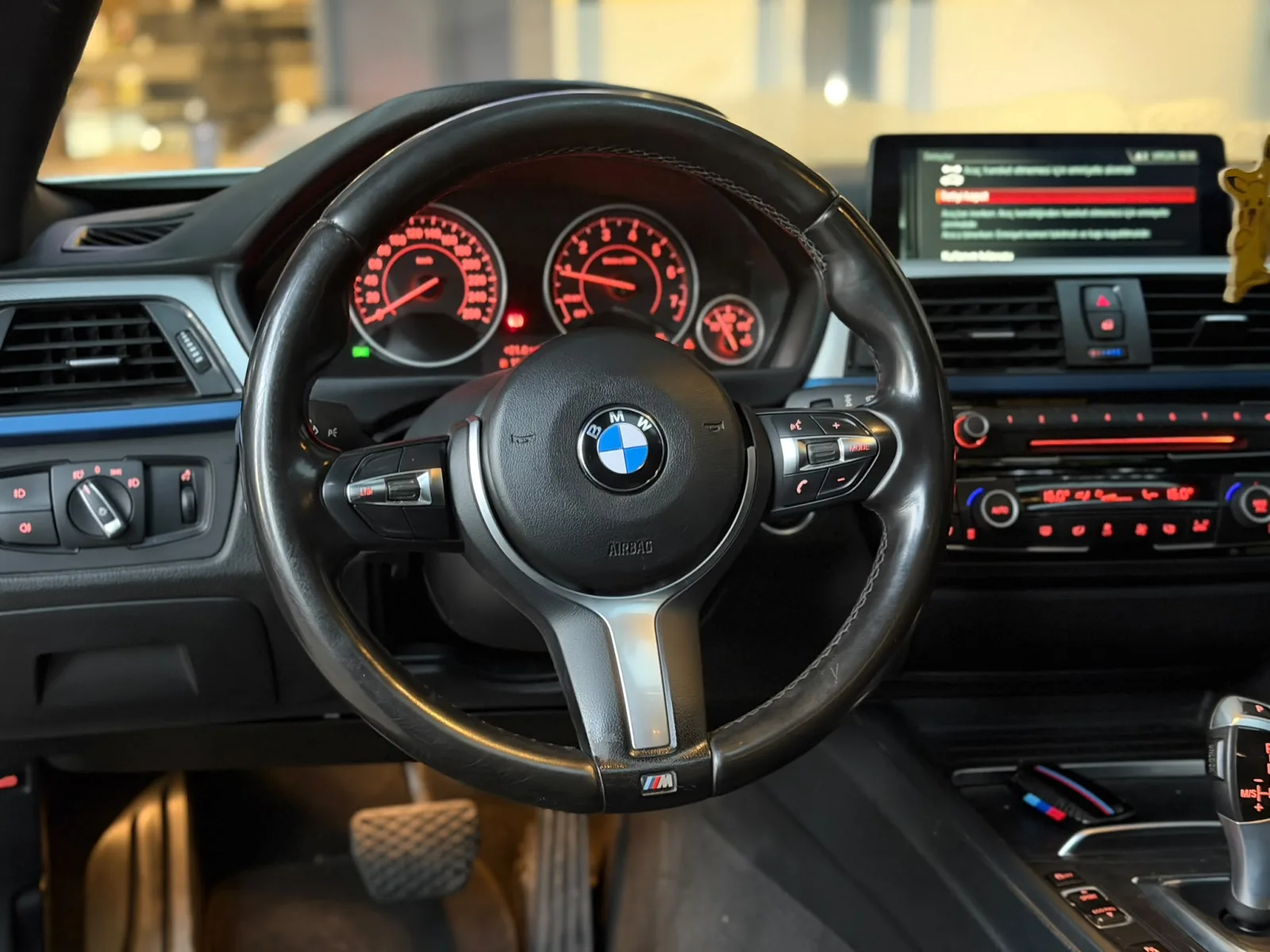 BMW 418i Gran Coupe M Sport — fotoğraf 19