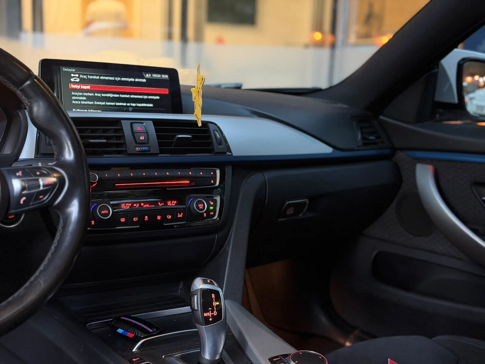 BMW 418i Gran Coupe M Sport — fotoğraf 20