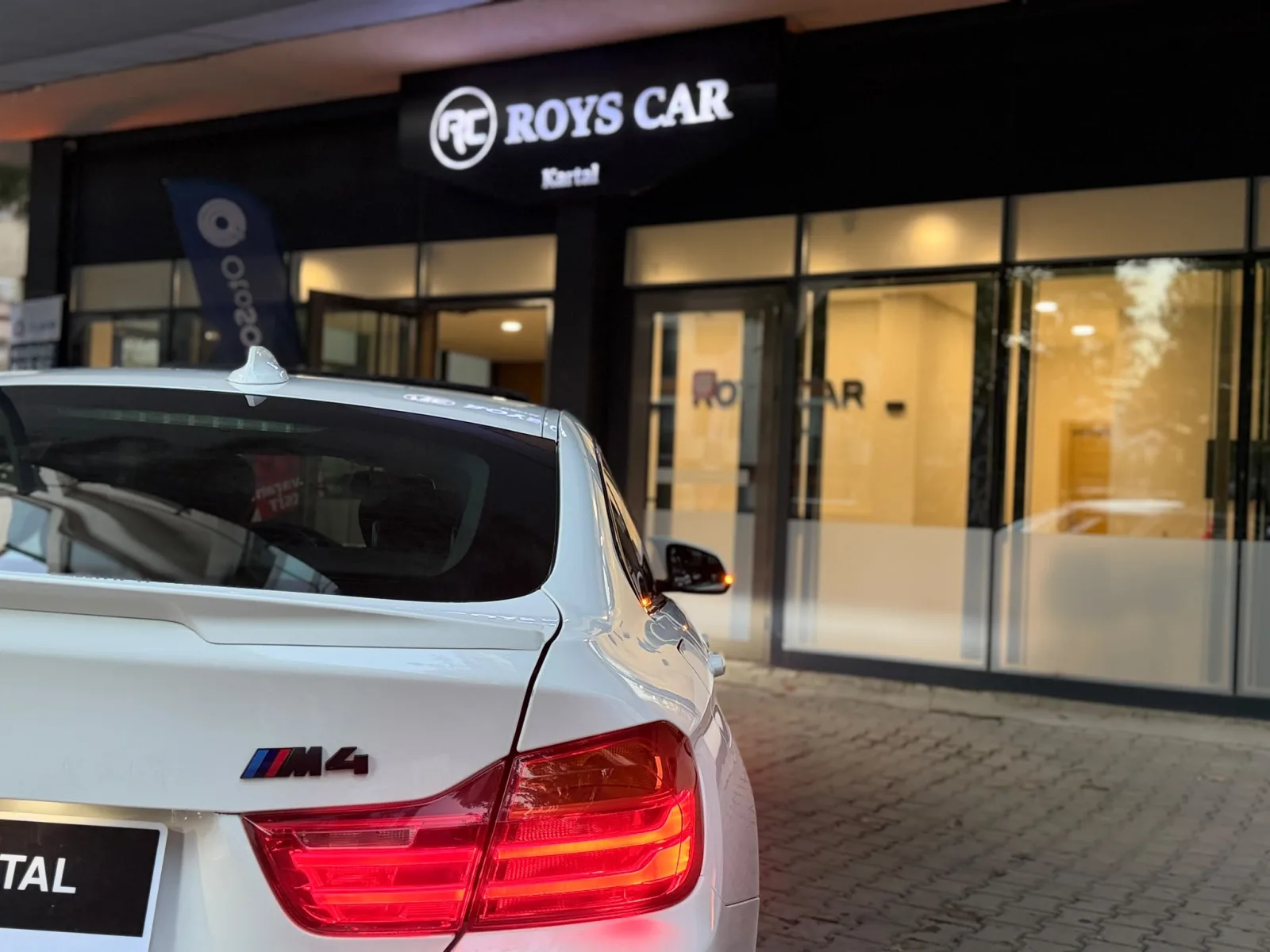 BMW 418i Gran Coupe M Sport — fotoğraf 14
