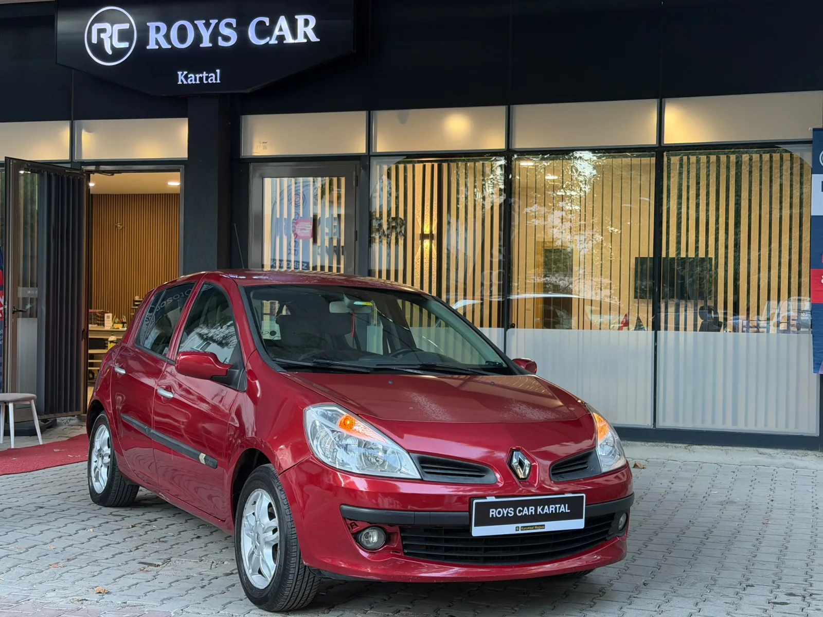 Renault Clio 1.5 dCi Dynamique — fotoğraf 1