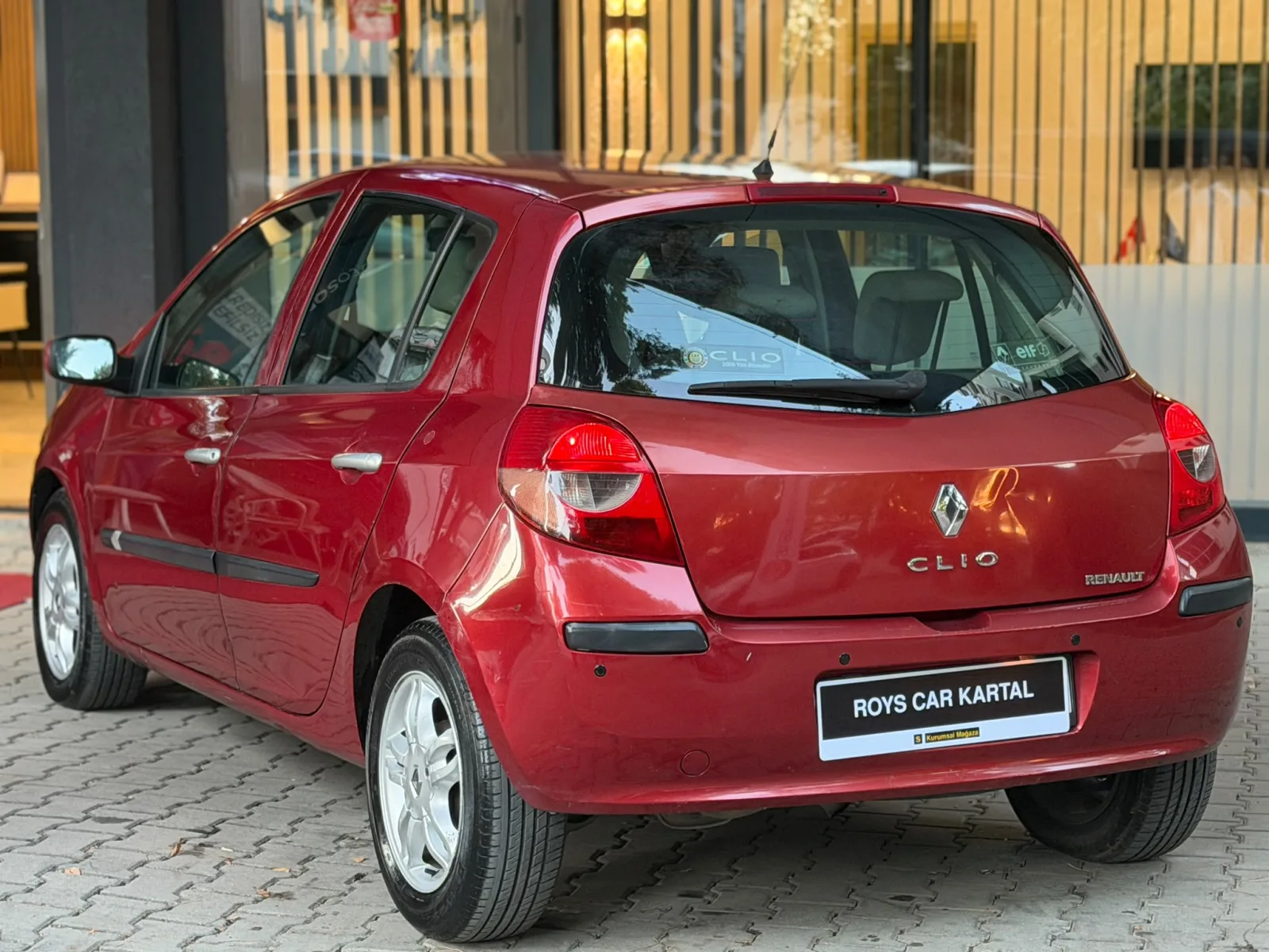 Renault Clio 1.5 dCi Dynamique — fotoğraf 9