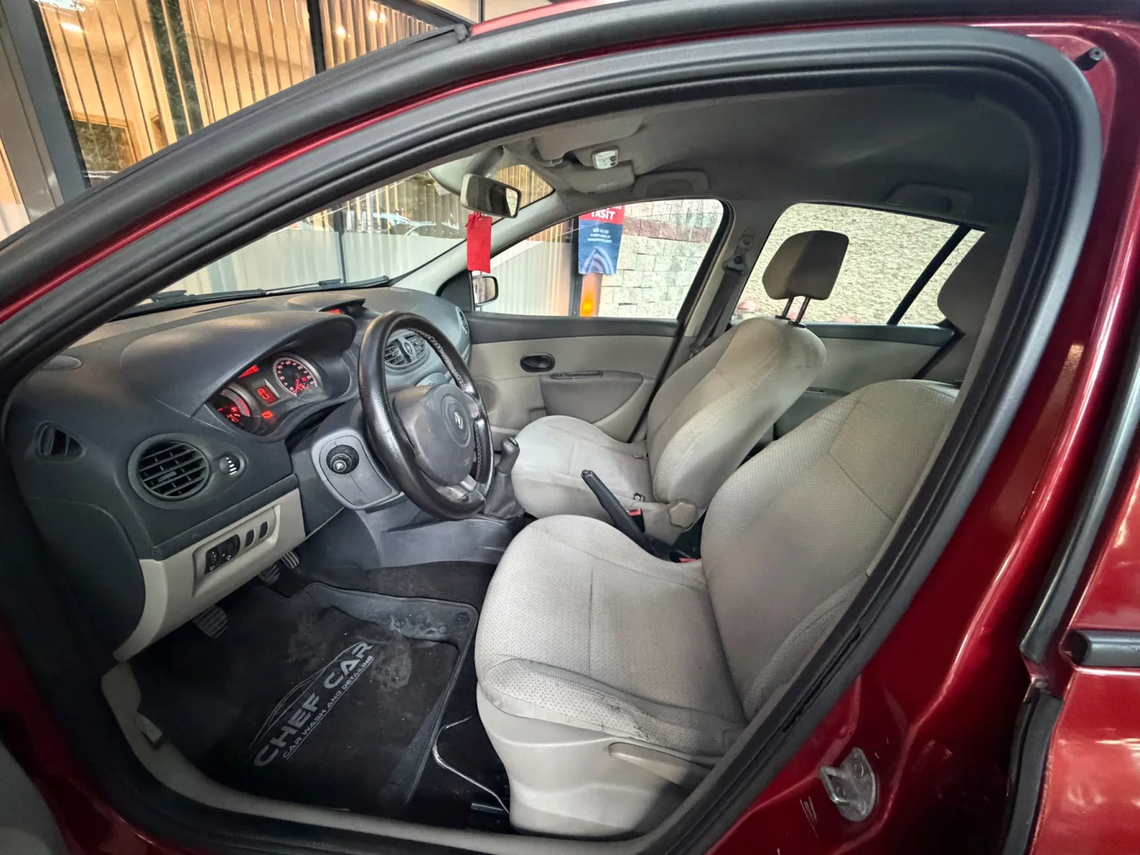 Renault Clio 1.5 dCi Dynamique — fotoğraf 4