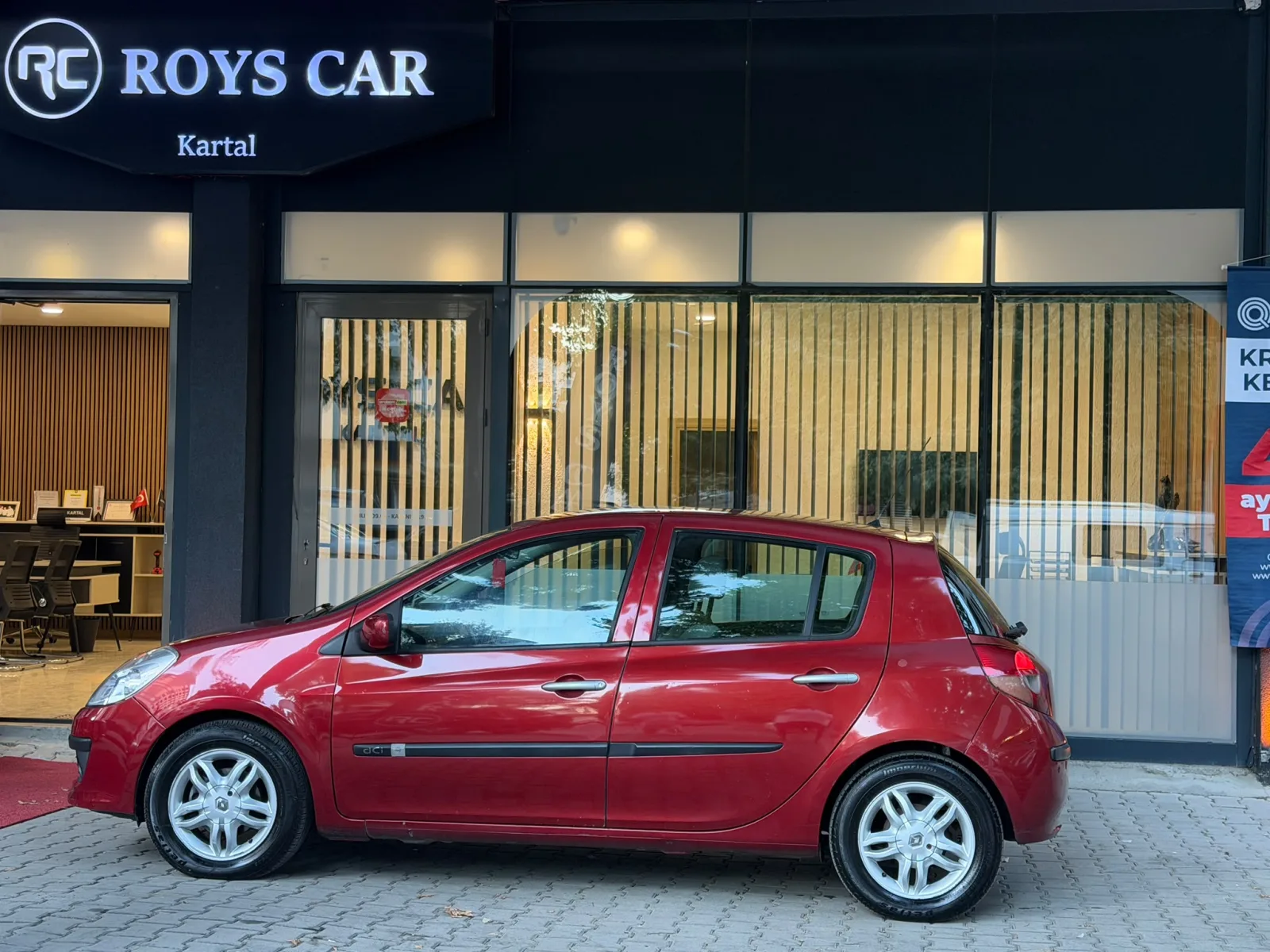 Renault Clio 1.5 dCi Dynamique — fotoğraf 15