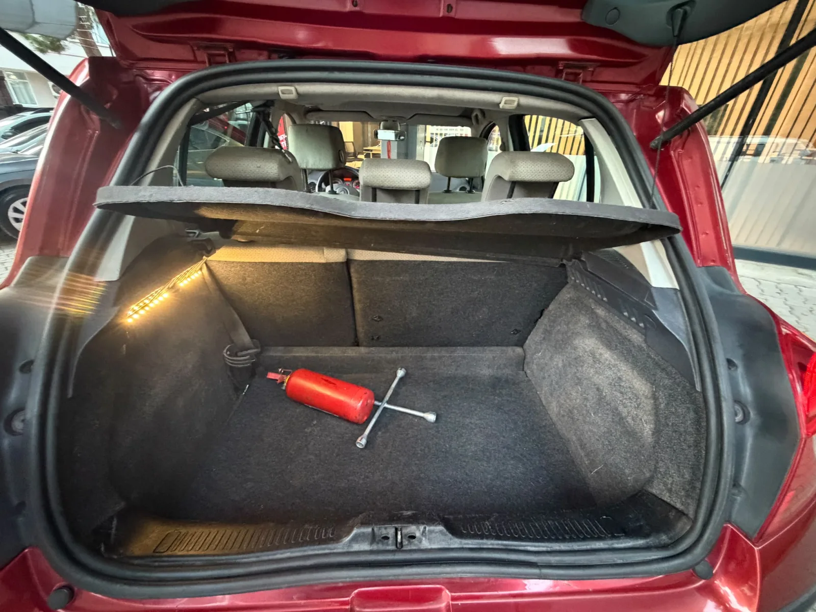 Renault Clio 1.5 dCi Dynamique — fotoğraf 10