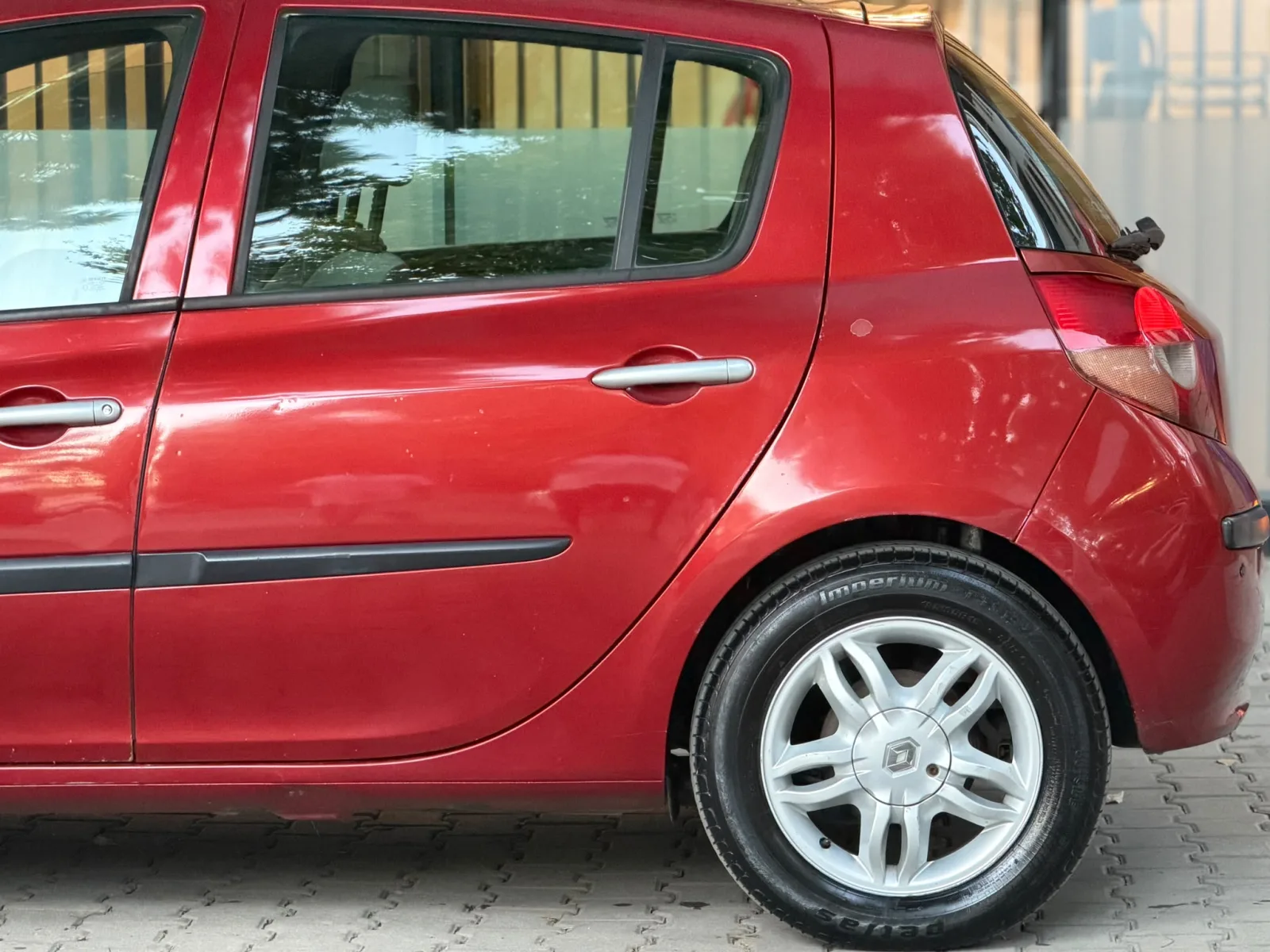 Renault Clio 1.5 dCi Dynamique — fotoğraf 17