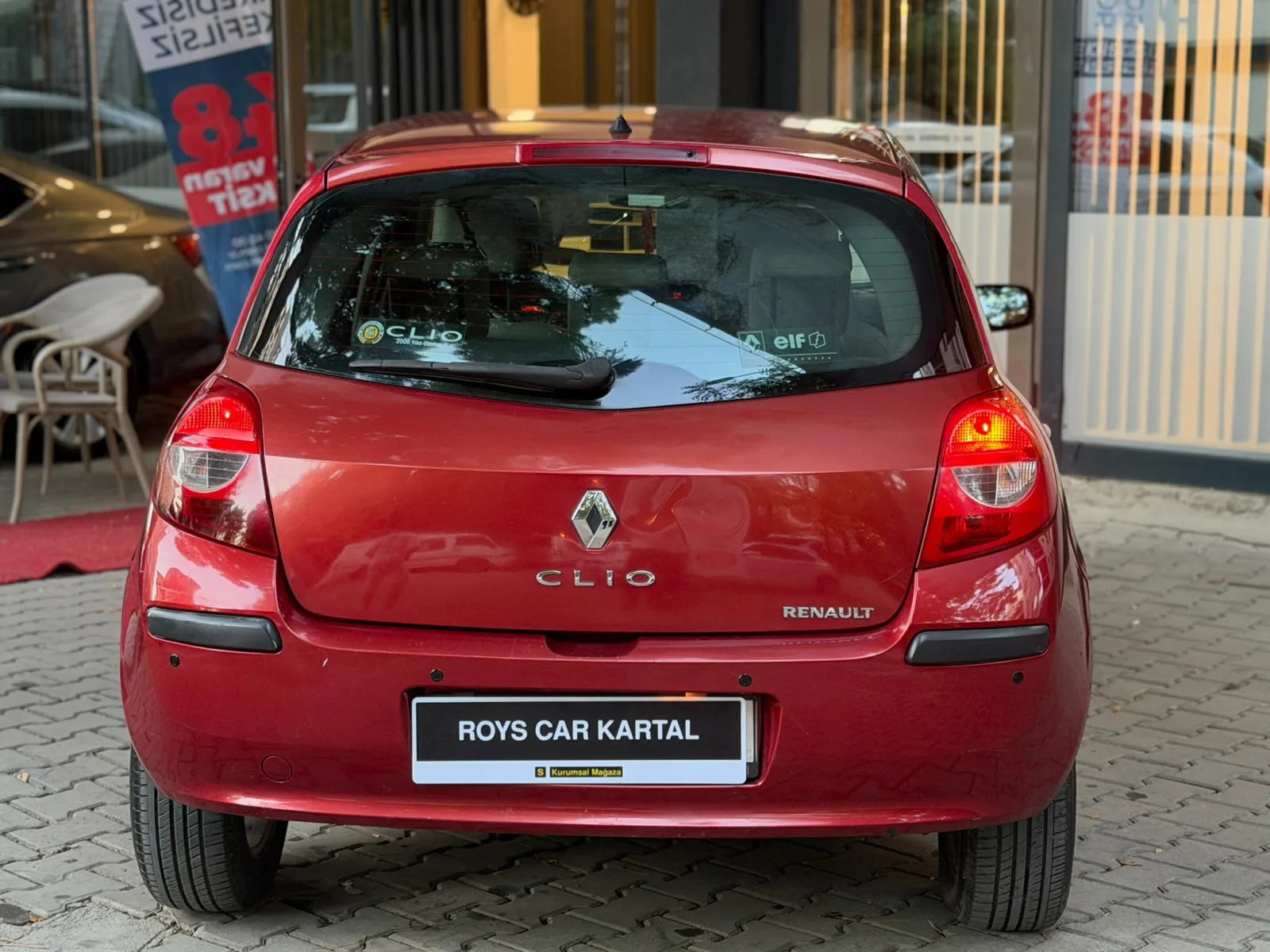 Renault Clio 1.5 dCi Dynamique — fotoğraf 5