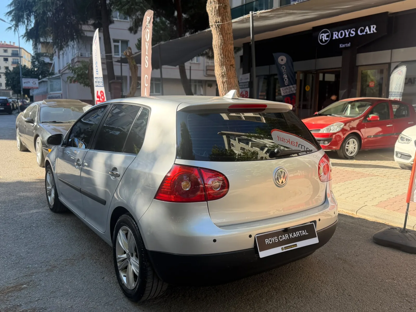 Volkswagen Golf 1.6 FSI Midline — fotoğraf 19