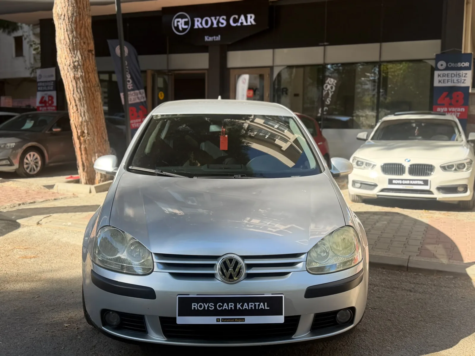 Volkswagen Golf 1.6 FSI Midline — fotoğraf 11