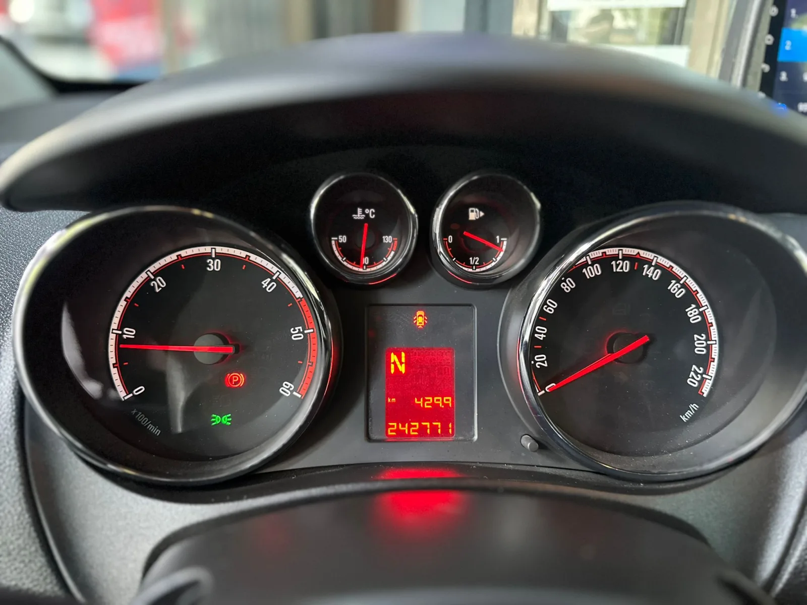 Opel Meriva 1.7 CDTI Enjoy — fotoğraf 2