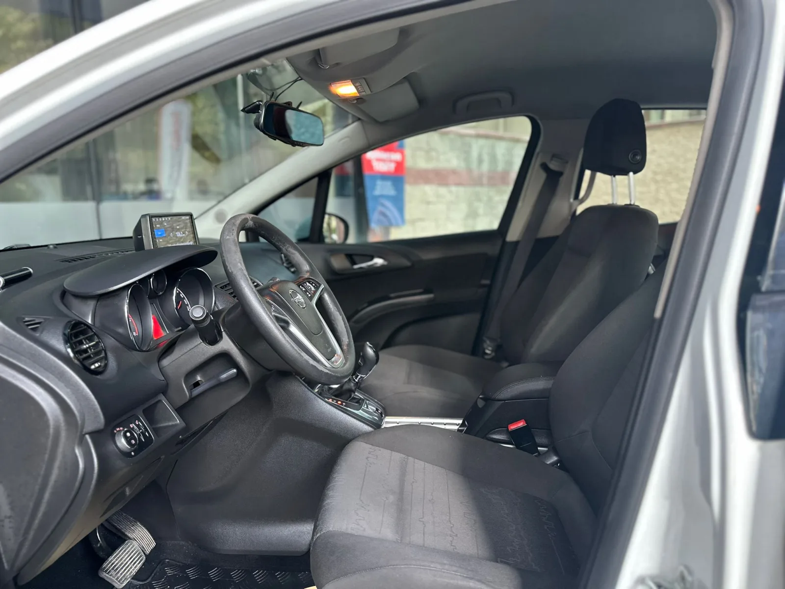 Opel Meriva 1.7 CDTI Enjoy — fotoğraf 9