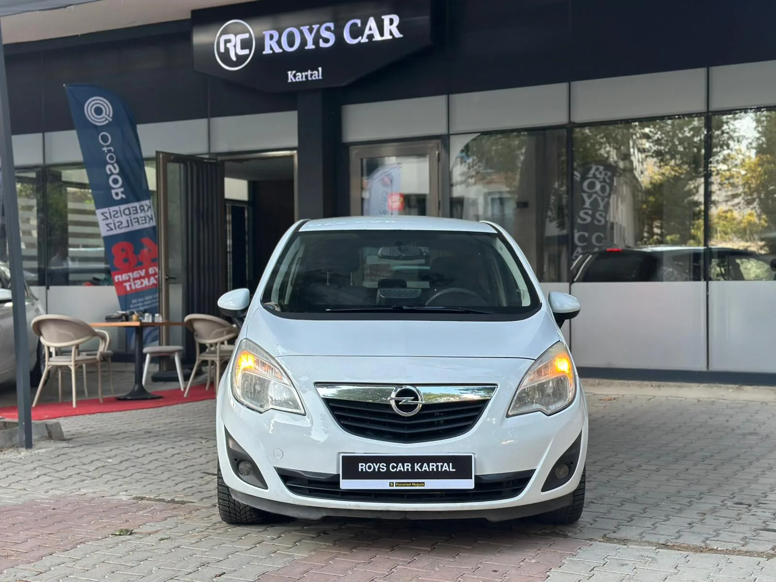 Opel Meriva 1.7 CDTI Enjoy
