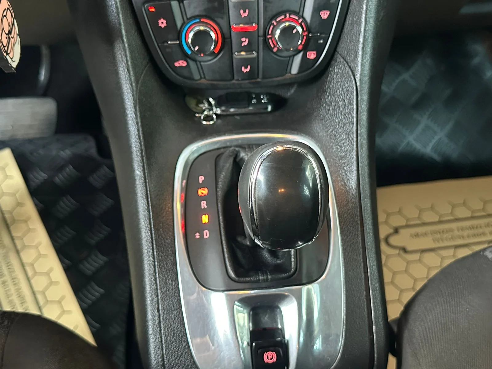 Opel Meriva 1.7 CDTI Enjoy — fotoğraf 8