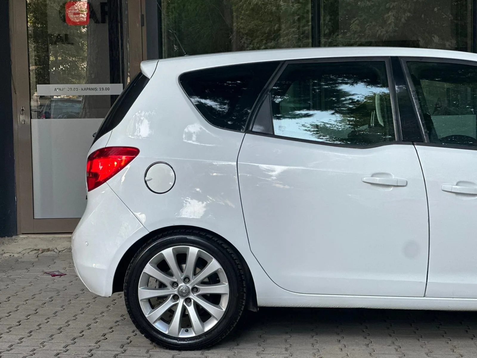 Opel Meriva 1.7 CDTI Enjoy — fotoğraf 4