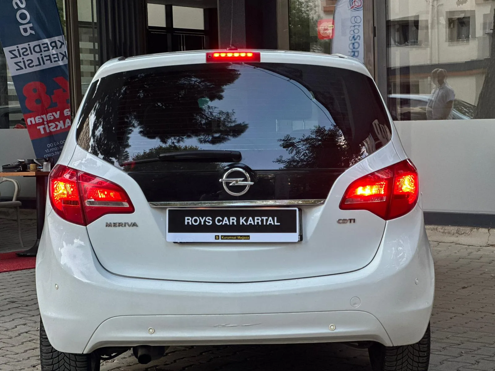 Opel Meriva 1.7 CDTI Enjoy — fotoğraf 6