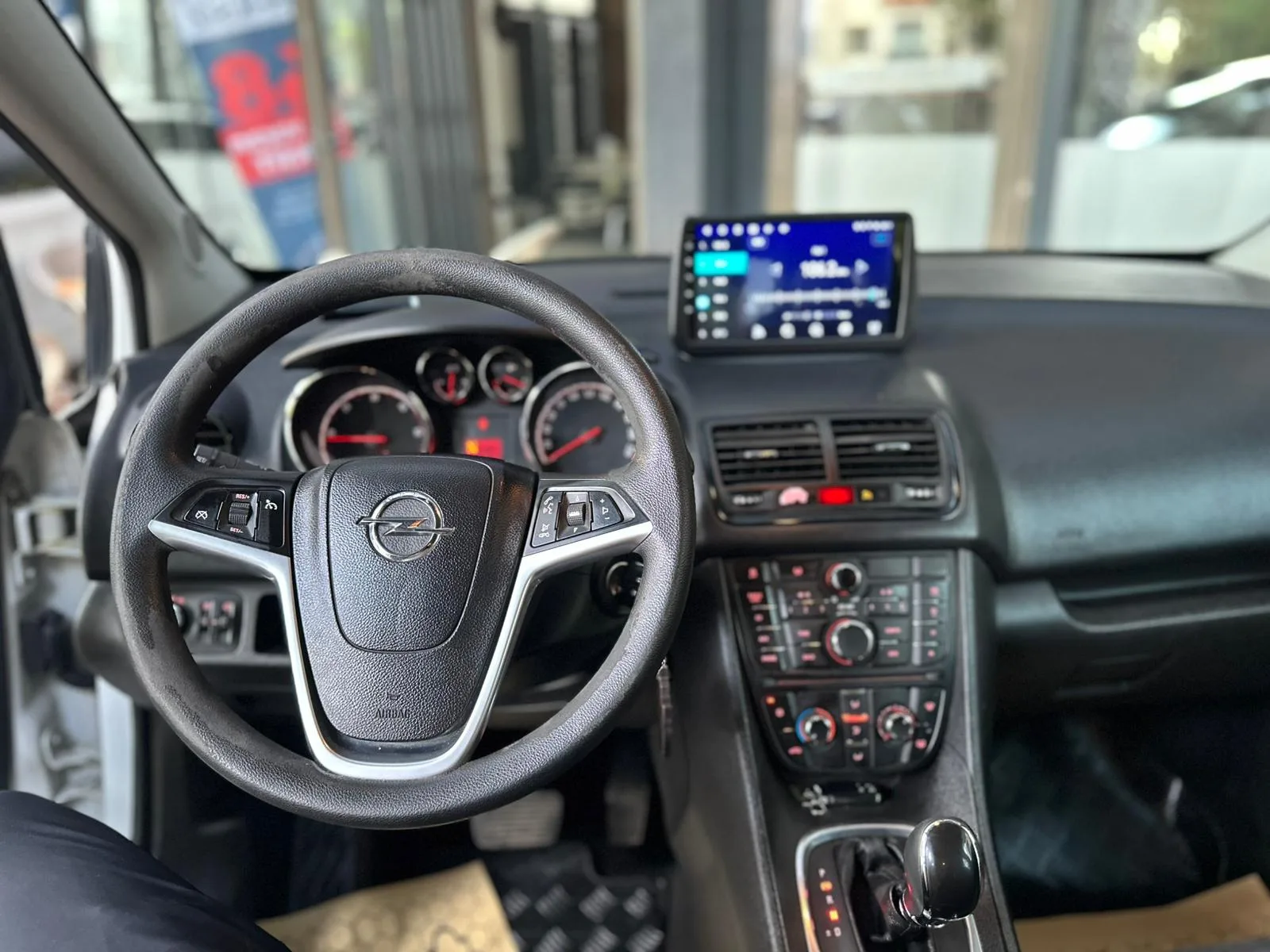 Opel Meriva 1.7 CDTI Enjoy — fotoğraf 7