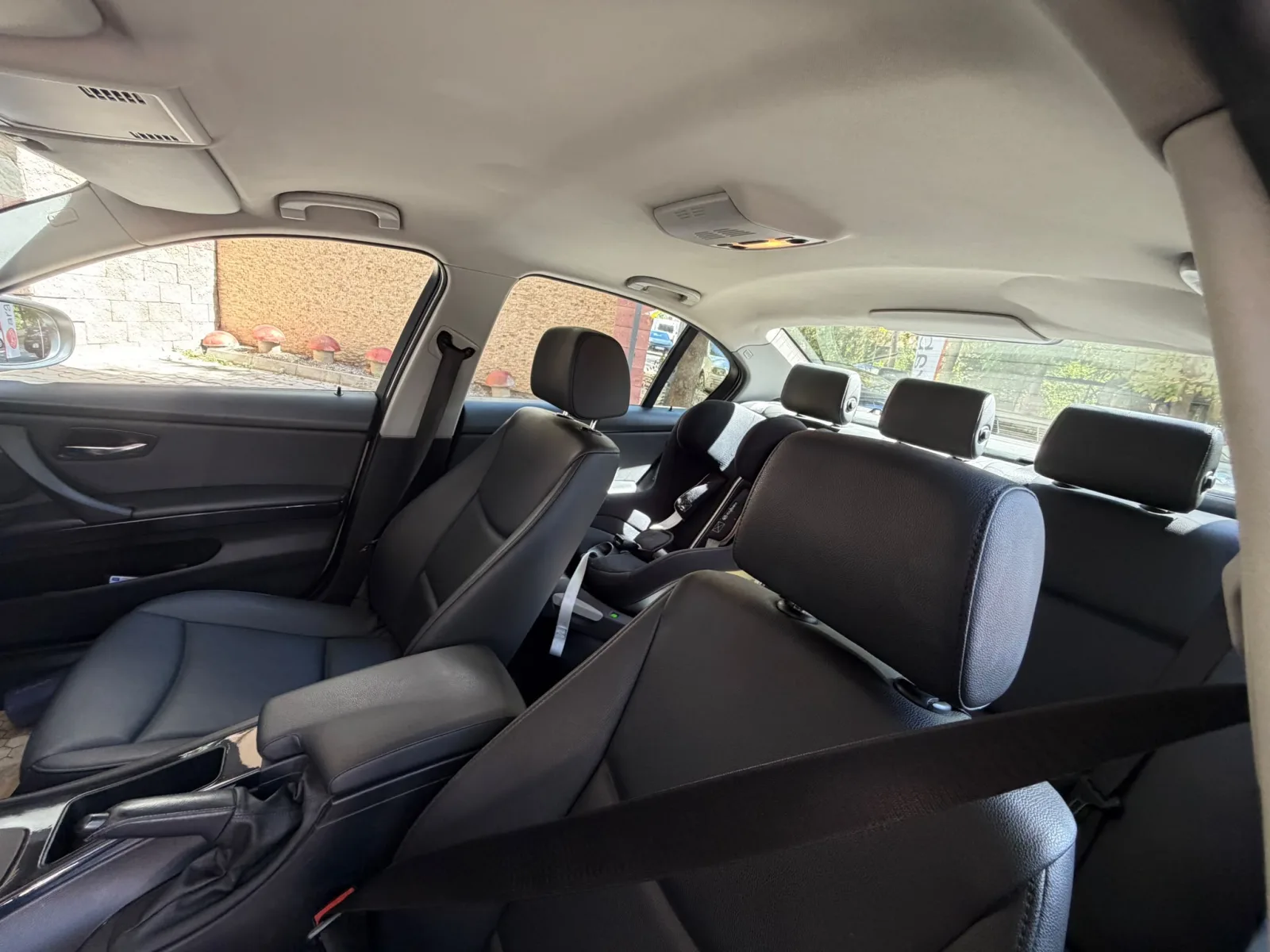 BMW 320d xDrive Comfort — fotoğraf 14