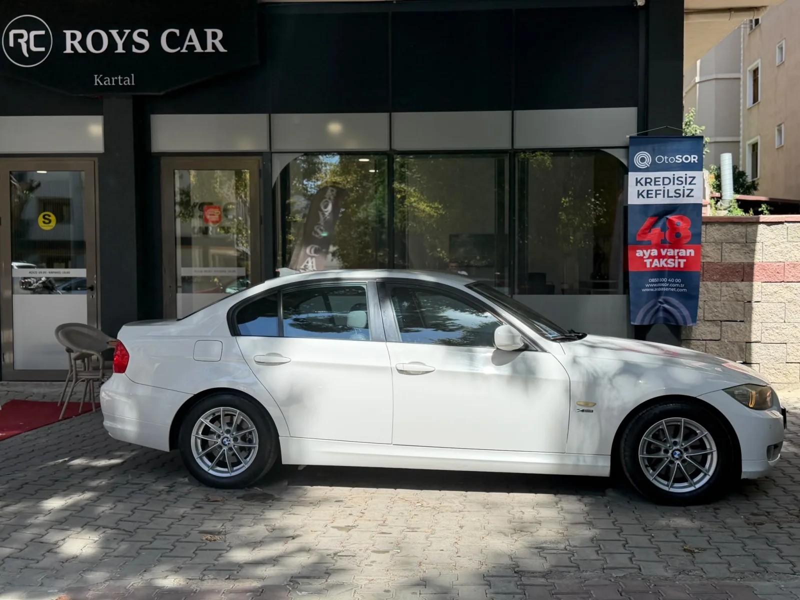 BMW 320d xDrive Comfort — fotoğraf 6