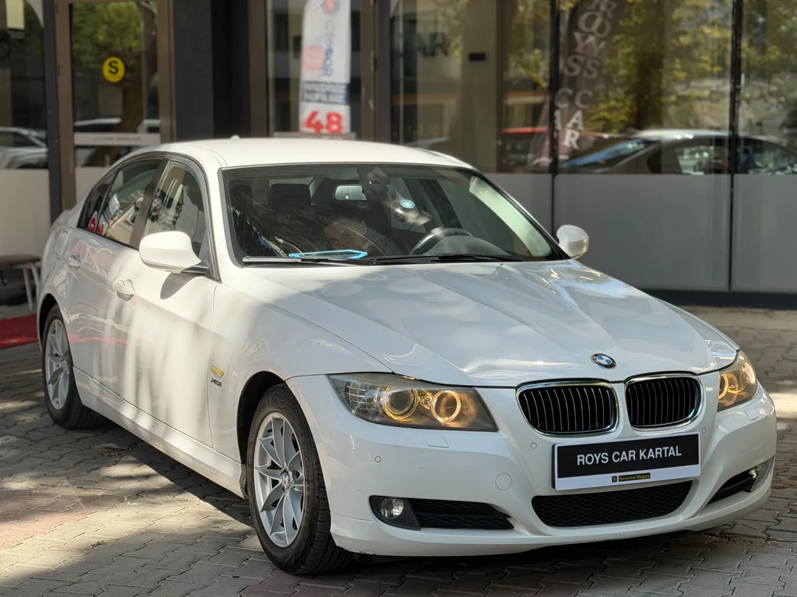 BMW 320d xDrive Comfort