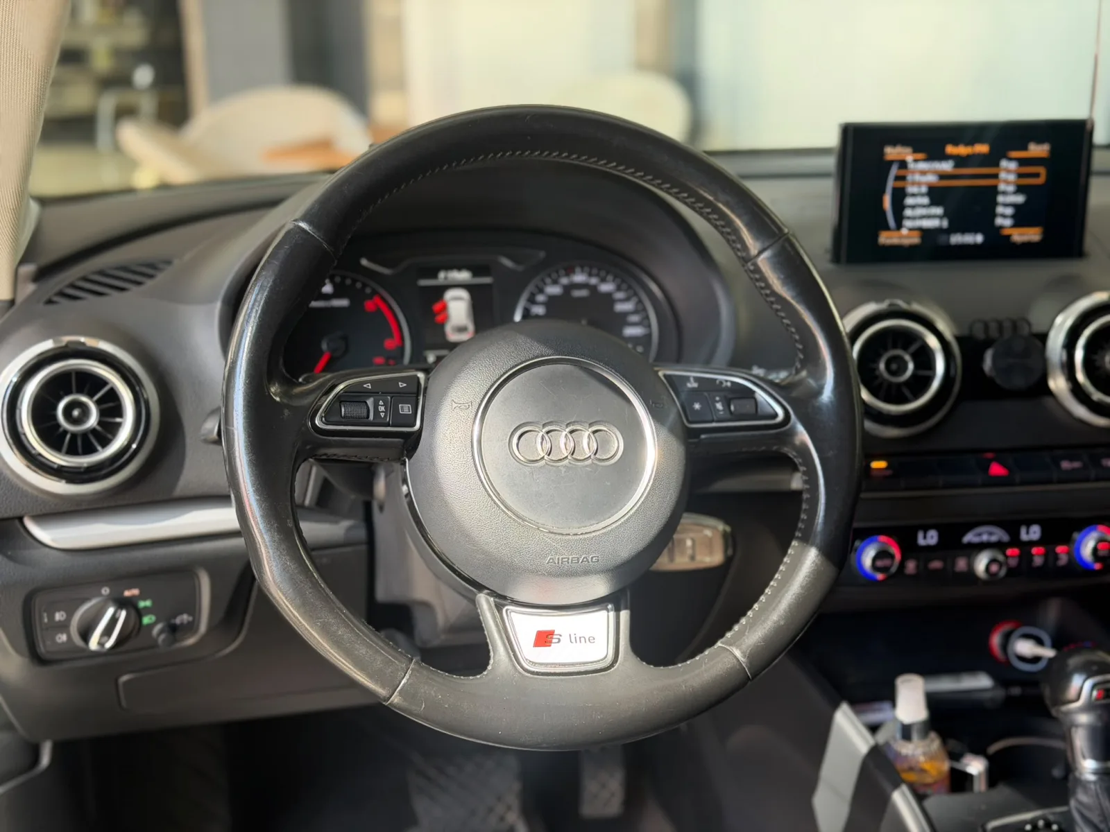 Audi A3 Sportback 1.6 TDI Ambiente — fotoğraf 18