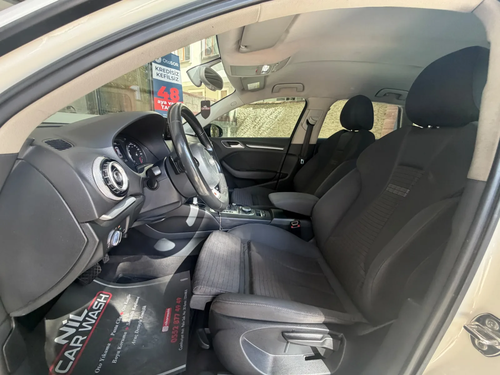 Audi A3 Sportback 1.6 TDI Ambiente — fotoğraf 11