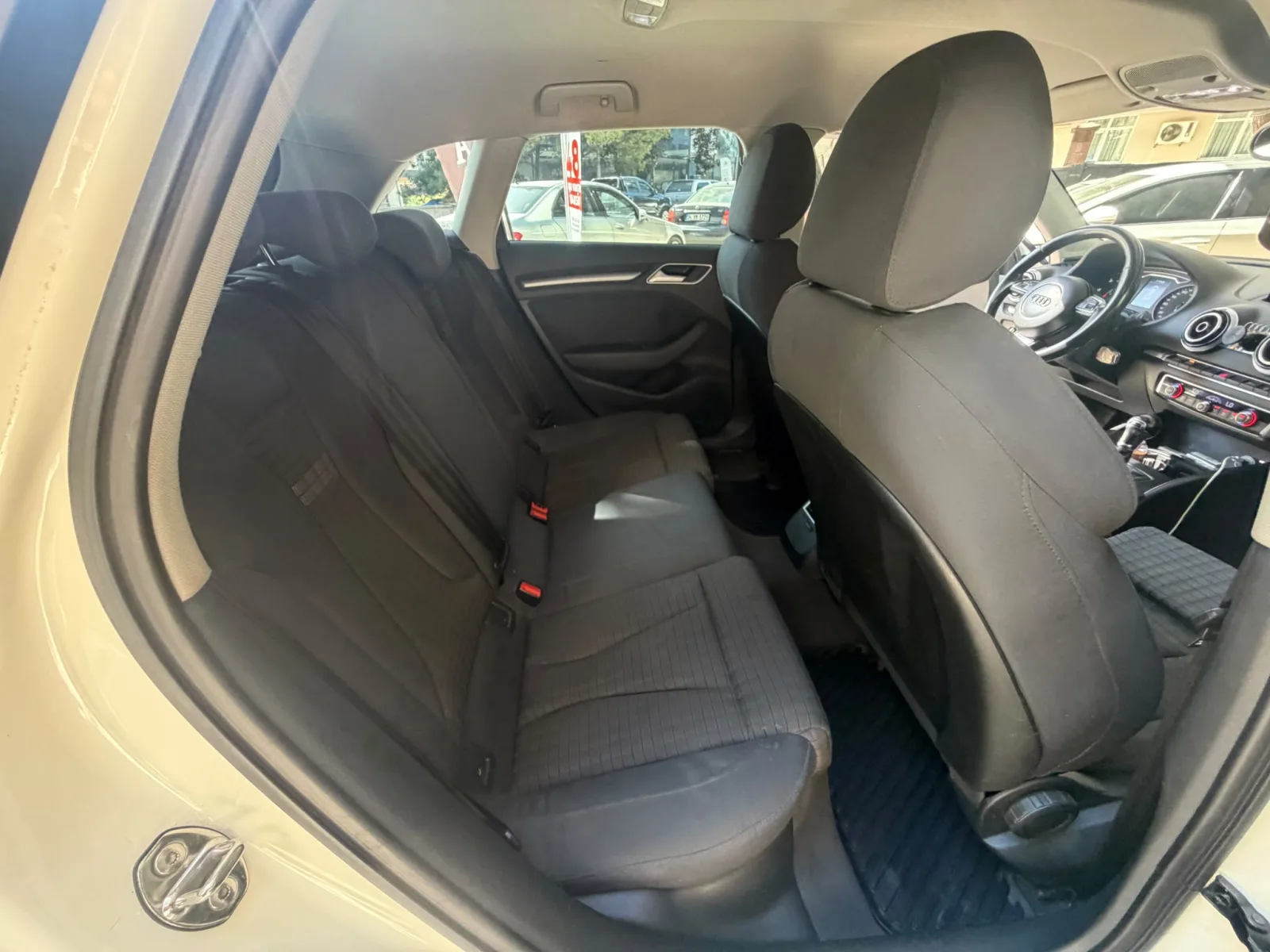 Audi A3 Sportback 1.6 TDI Ambiente — fotoğraf 5