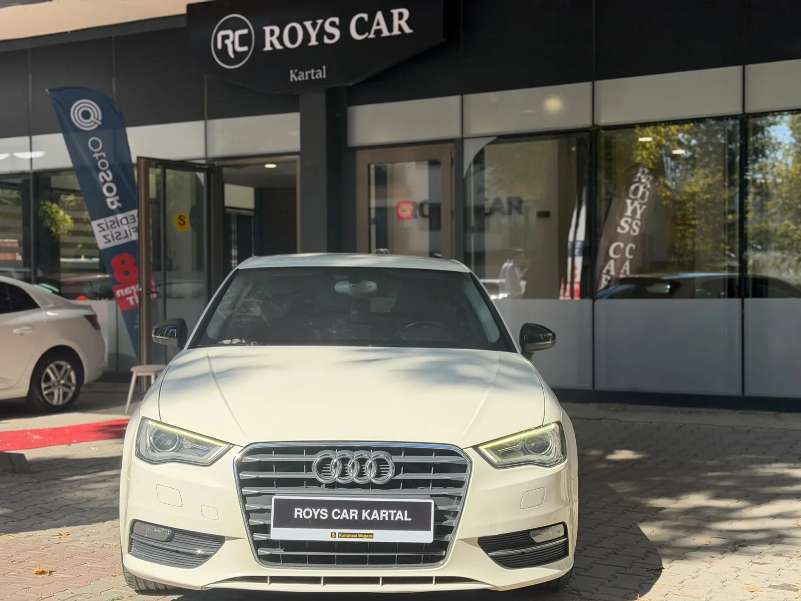 Audi A3 Sportback 1.6 TDI Ambiente — fotoğraf 3