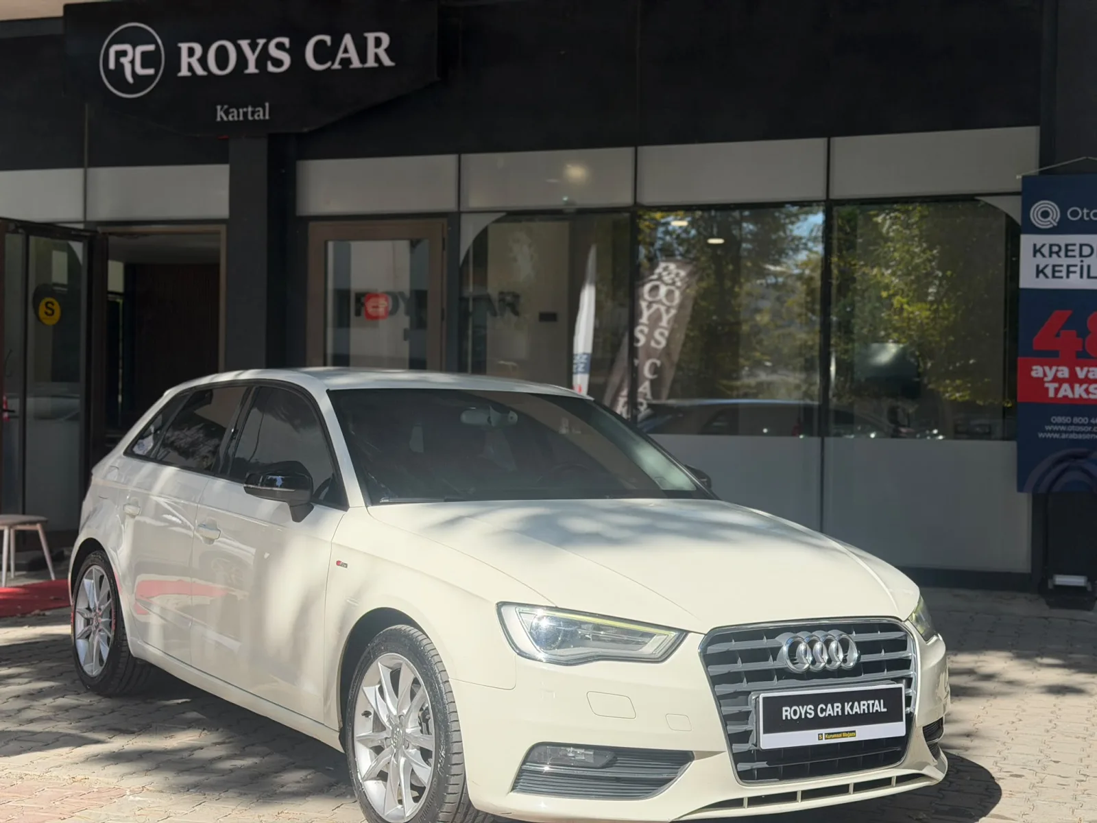 Audi A3 Sportback 1.6 TDI Ambiente