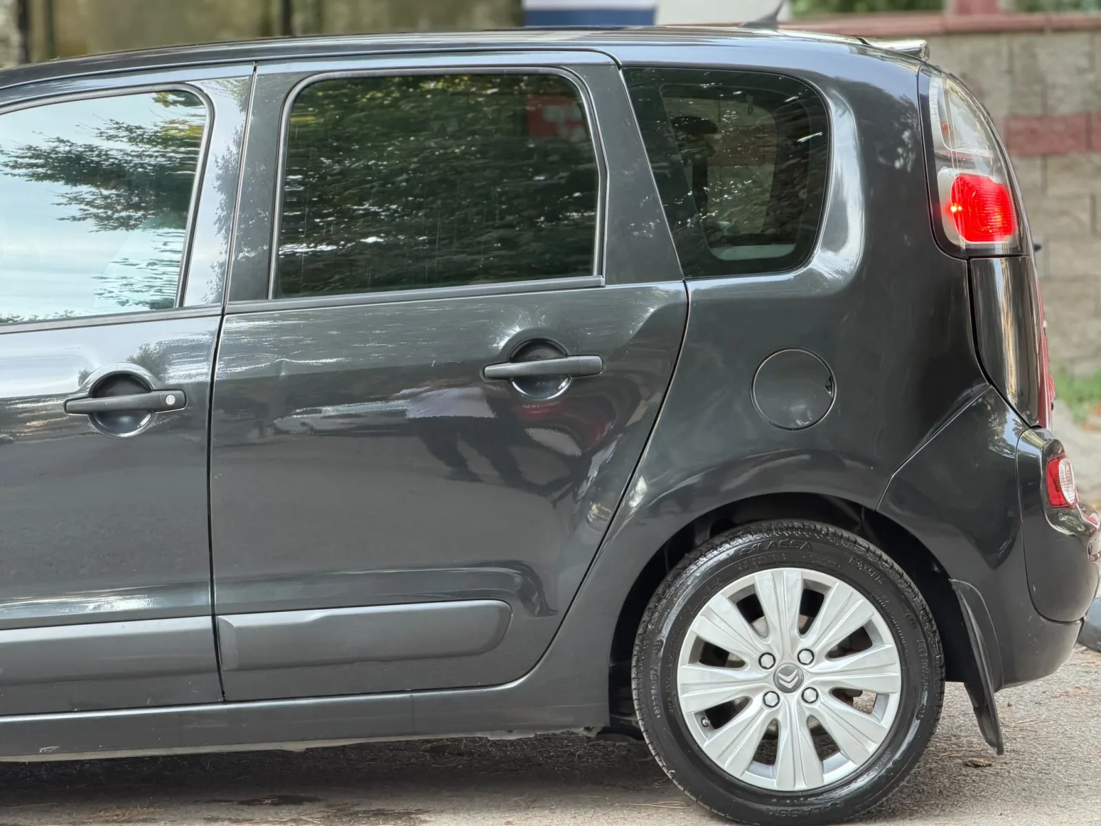 Citroen C3 Picasso 1.6 HDi SX — fotoğraf 17