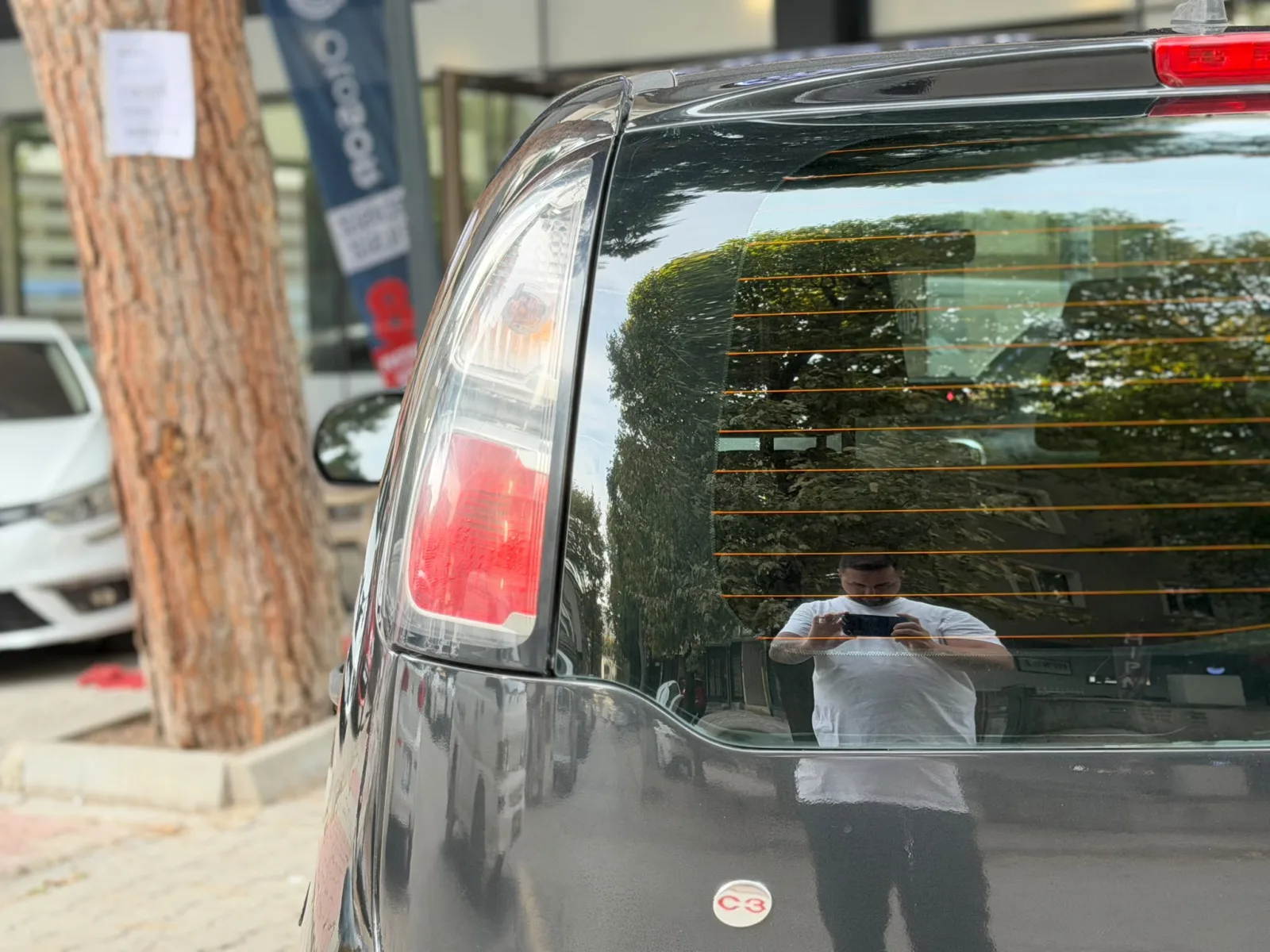 Citroen C3 Picasso 1.6 HDi SX — fotoğraf 13