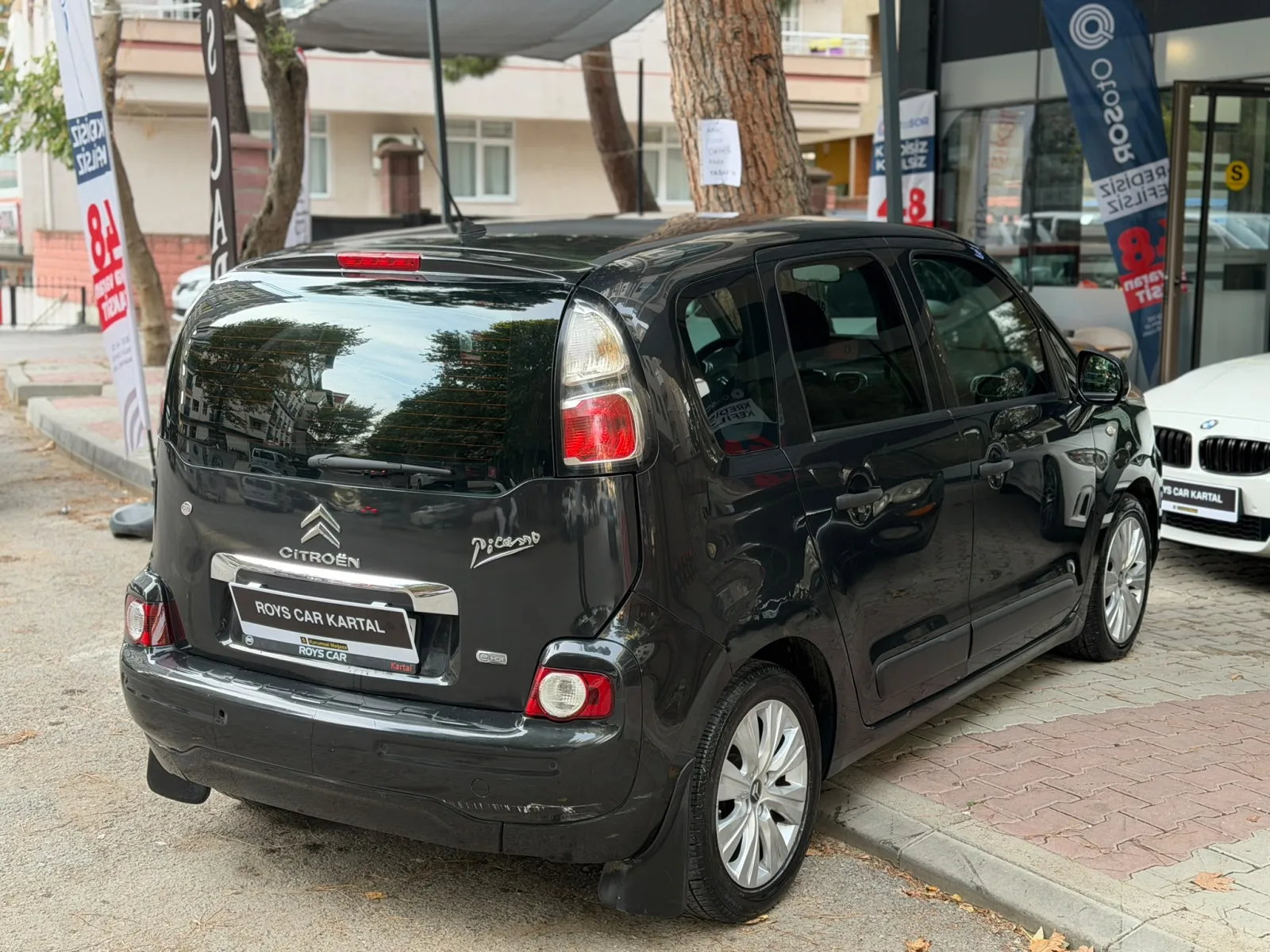 Citroen C3 Picasso 1.6 HDi SX — fotoğraf 16