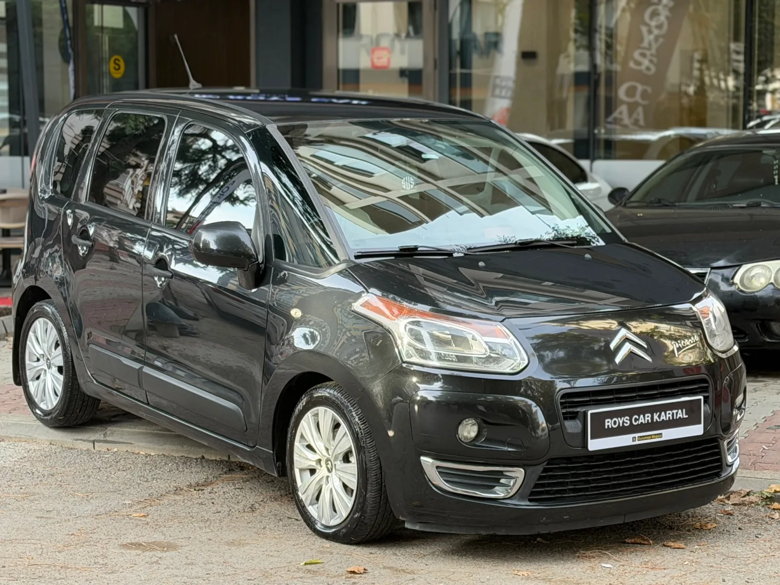 Citroen C3 Picasso 1.6 HDi SX — fotoğraf 1