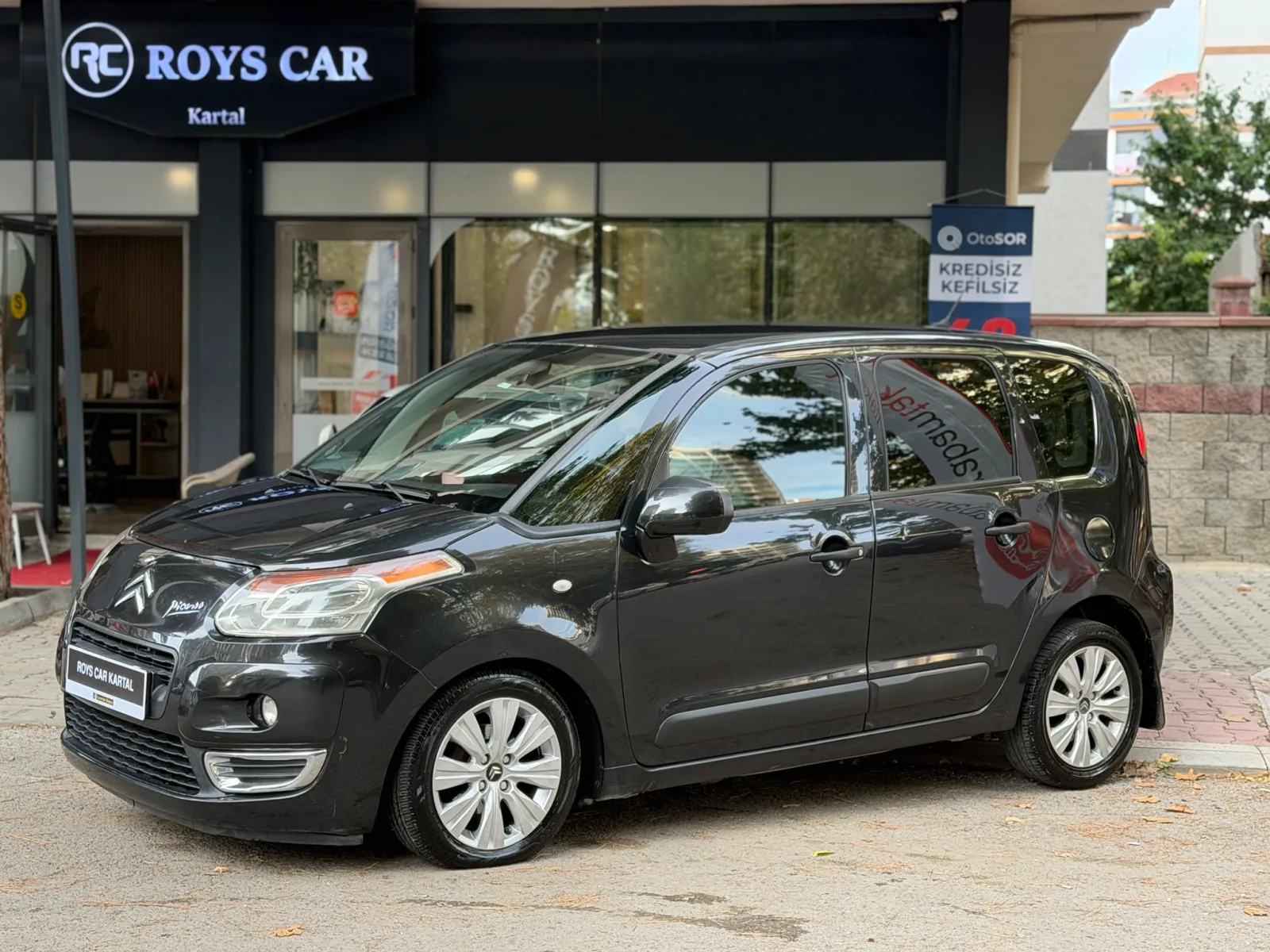 Citroen C3 Picasso 1.6 HDi SX — fotoğraf 19